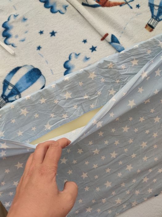 Антирефлуксна възглавница My baby