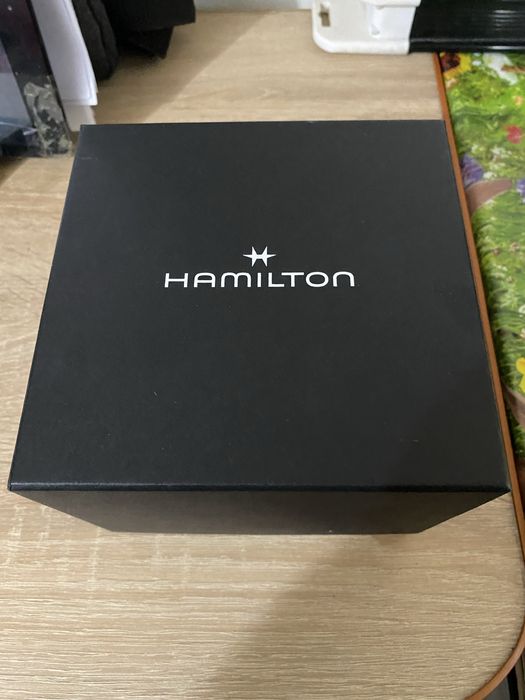 Ceas Hamilton Khaki Automatic