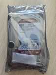 Жесткий Диск Western Digital RED plud 6000 ГБ  6 TB