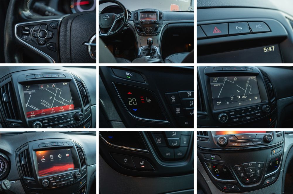 Opel insignia 2.0 diesel - Credit auto - rate - xenon - senzori -