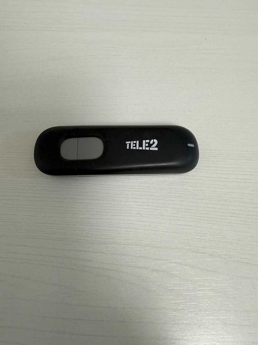 Модем USB беспроводной Tele2 3G Чёрный