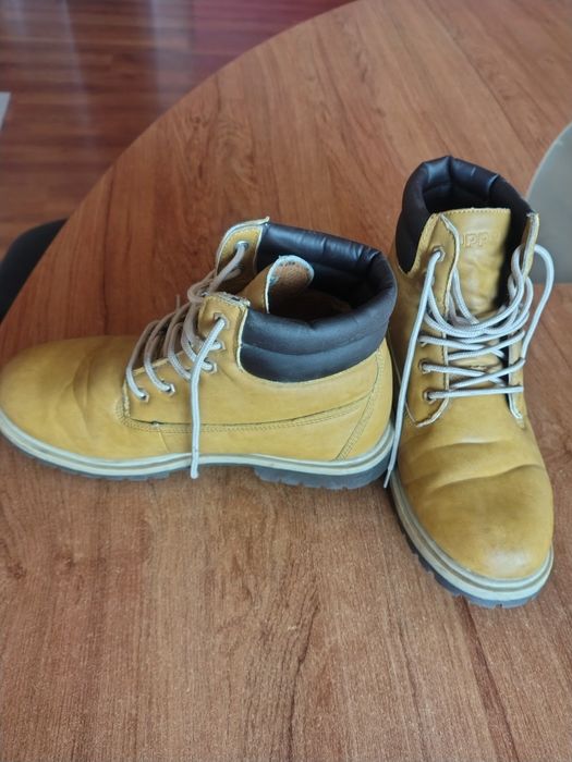 Кожени боти Kappa 42