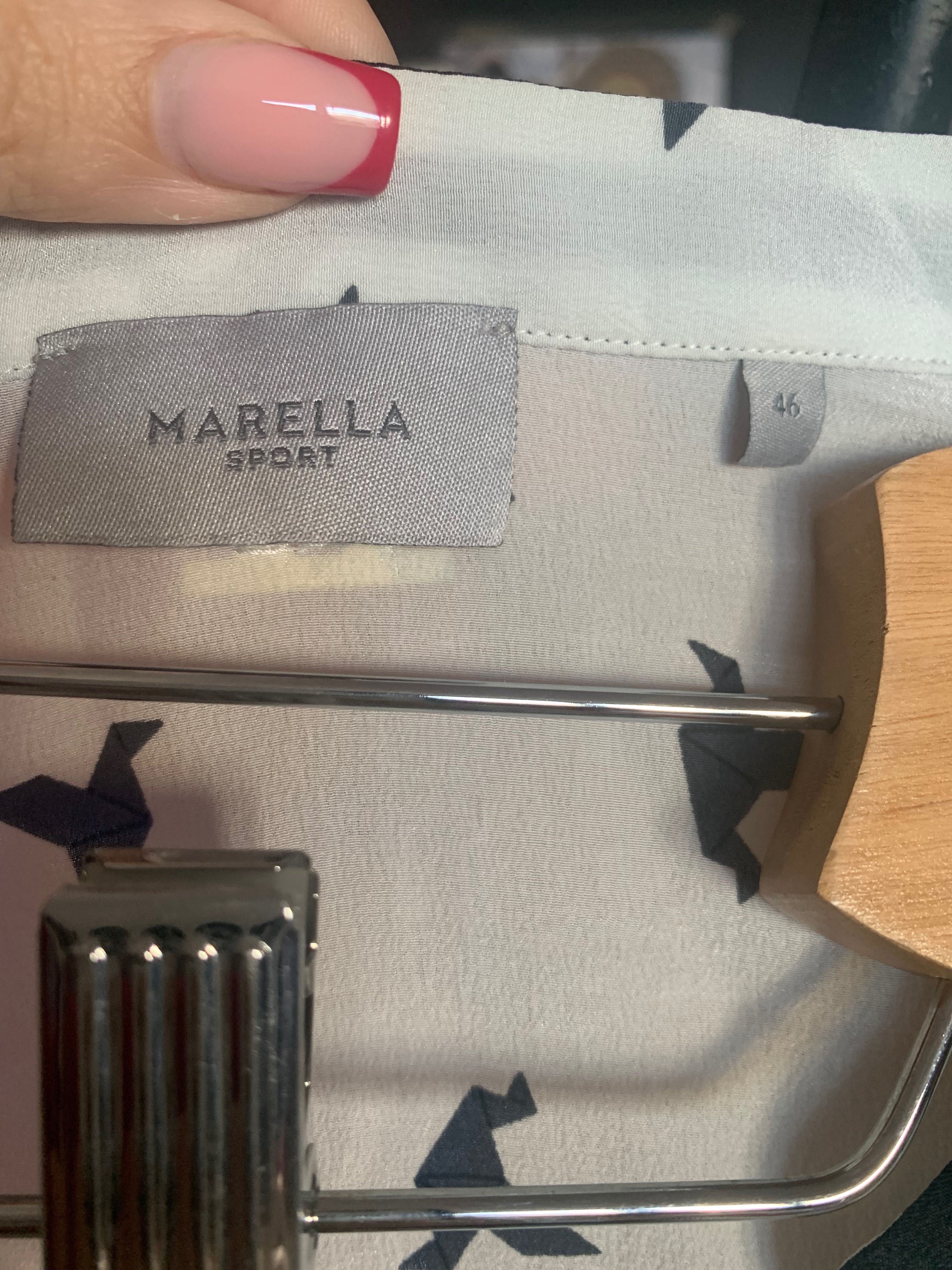 Копринена риза Marella