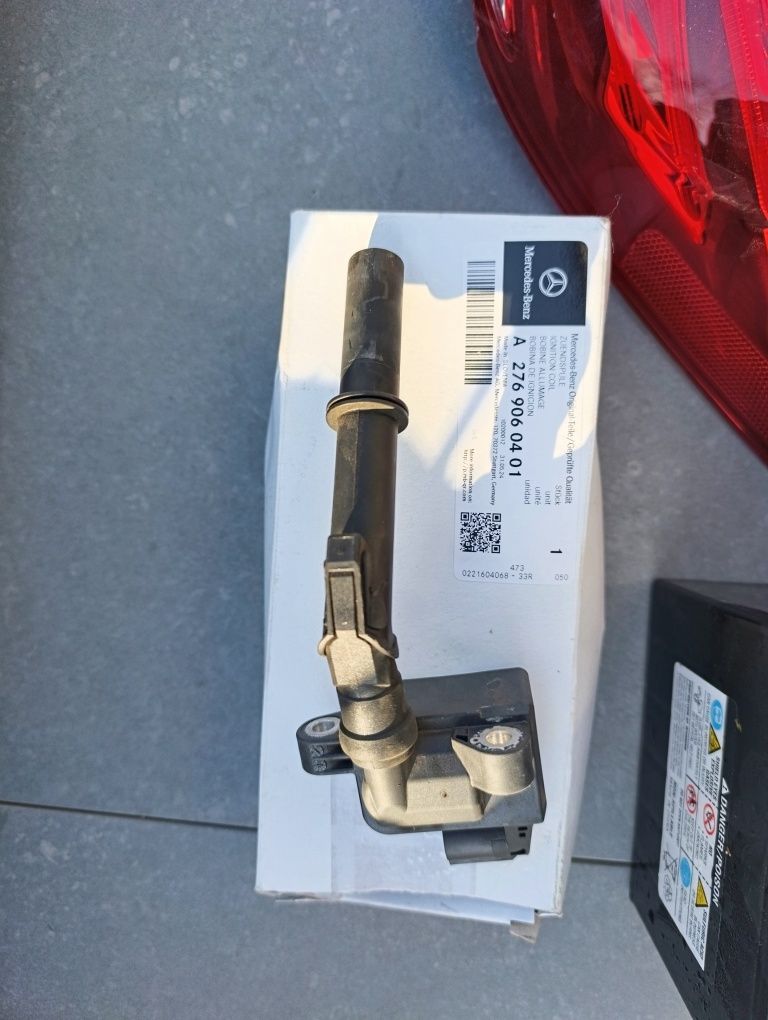 Мерцедес S550 2015 части W222