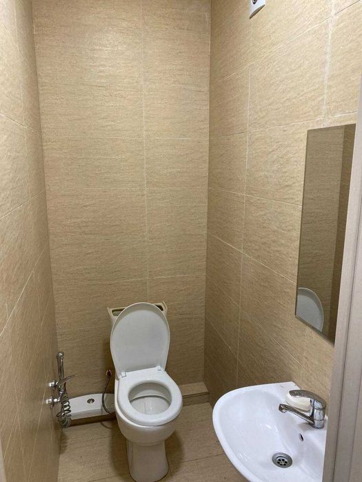 Сдаётся уютная квартира на метро Олмос 208*