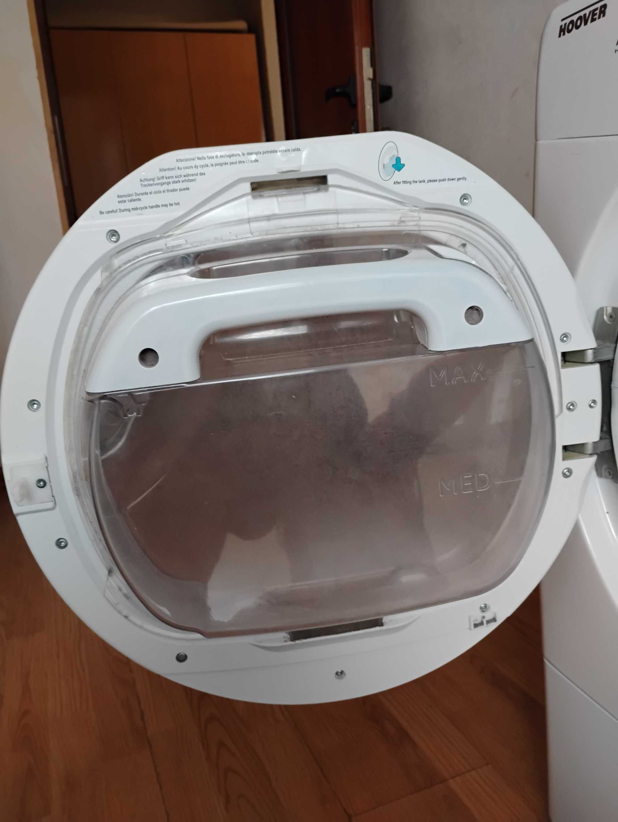 Сушилня Hoover Dynamic Mega 10 кг.