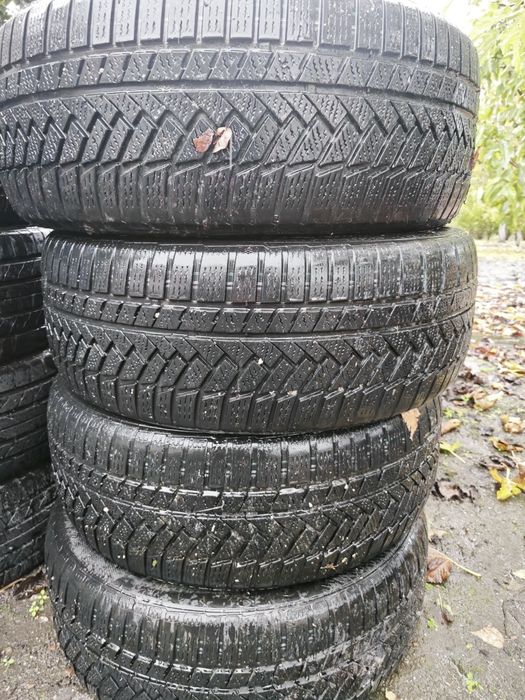 Зимни гуми Continental 225 55 17