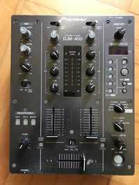 Mixer Pioneer DJM 400
