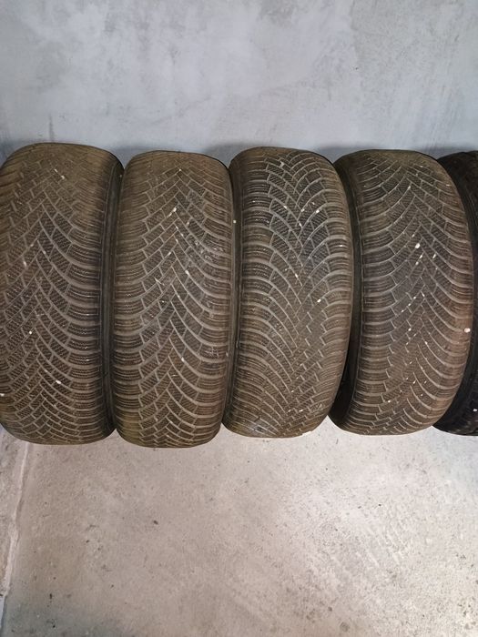 зимни гуми NEXEN R16 205/55 DOT24