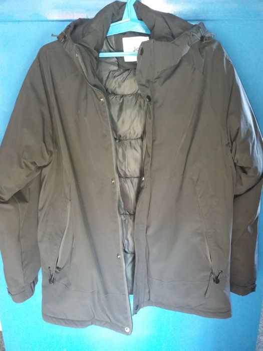 куртка мужская зимняя