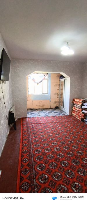 Сергели -2, 63-дом 1-хонали квартира сотилади Қипчоқ метрога яқин