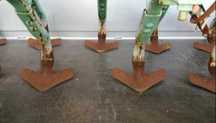 Kultivator Grubber scarificator latime 170cm