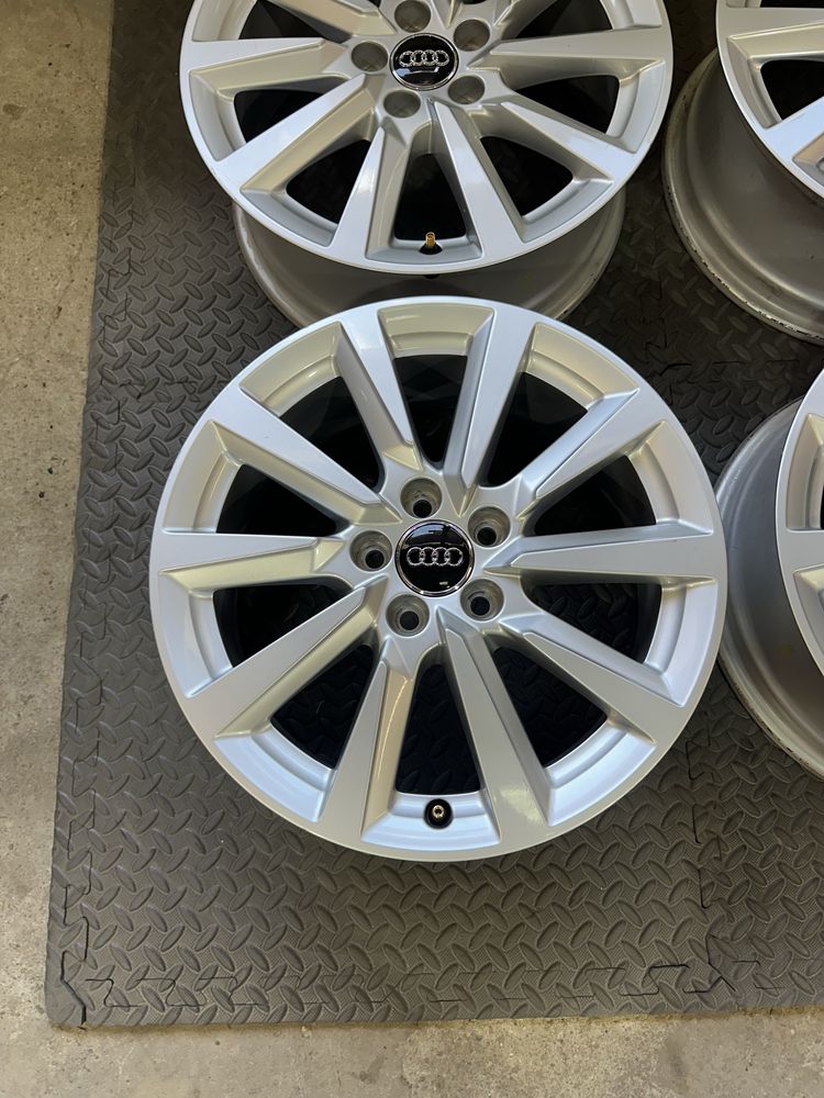 16-цола 5х100 - Audi - A1 - (VW-Skoda-Seat)