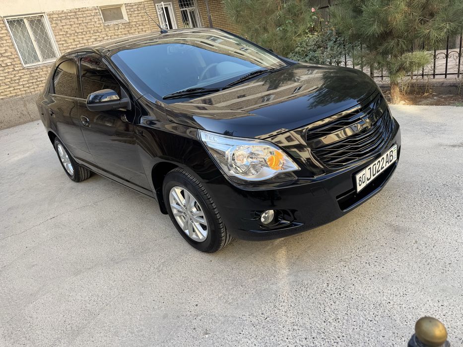 Cobalt aftamat 2024 yil