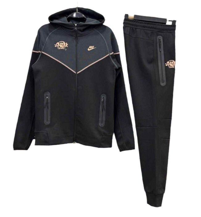 Trening Nike Tech Syna World Fleece