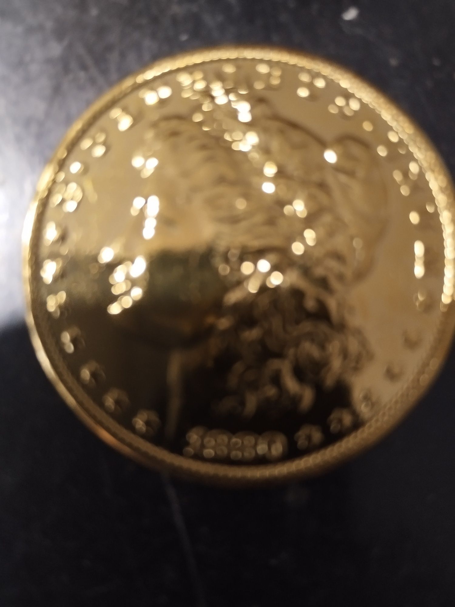 Реплика на монета 1 Долар