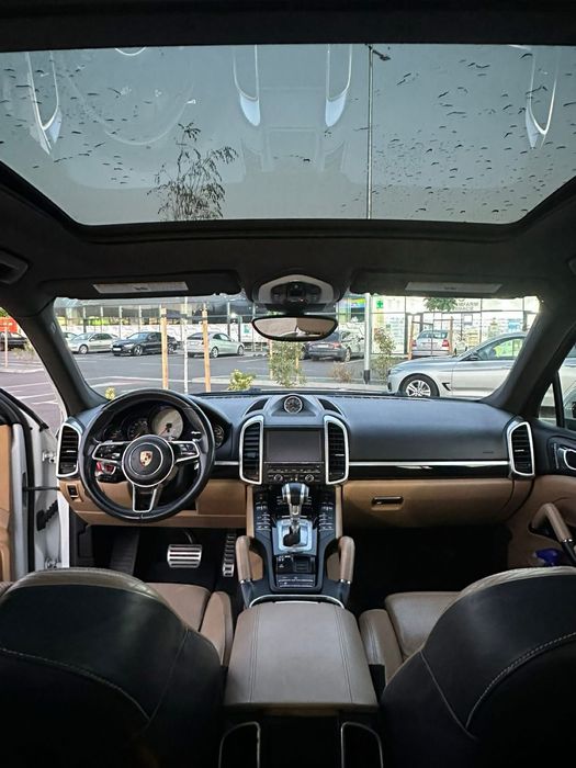 Porsche cayenne S Turbo
