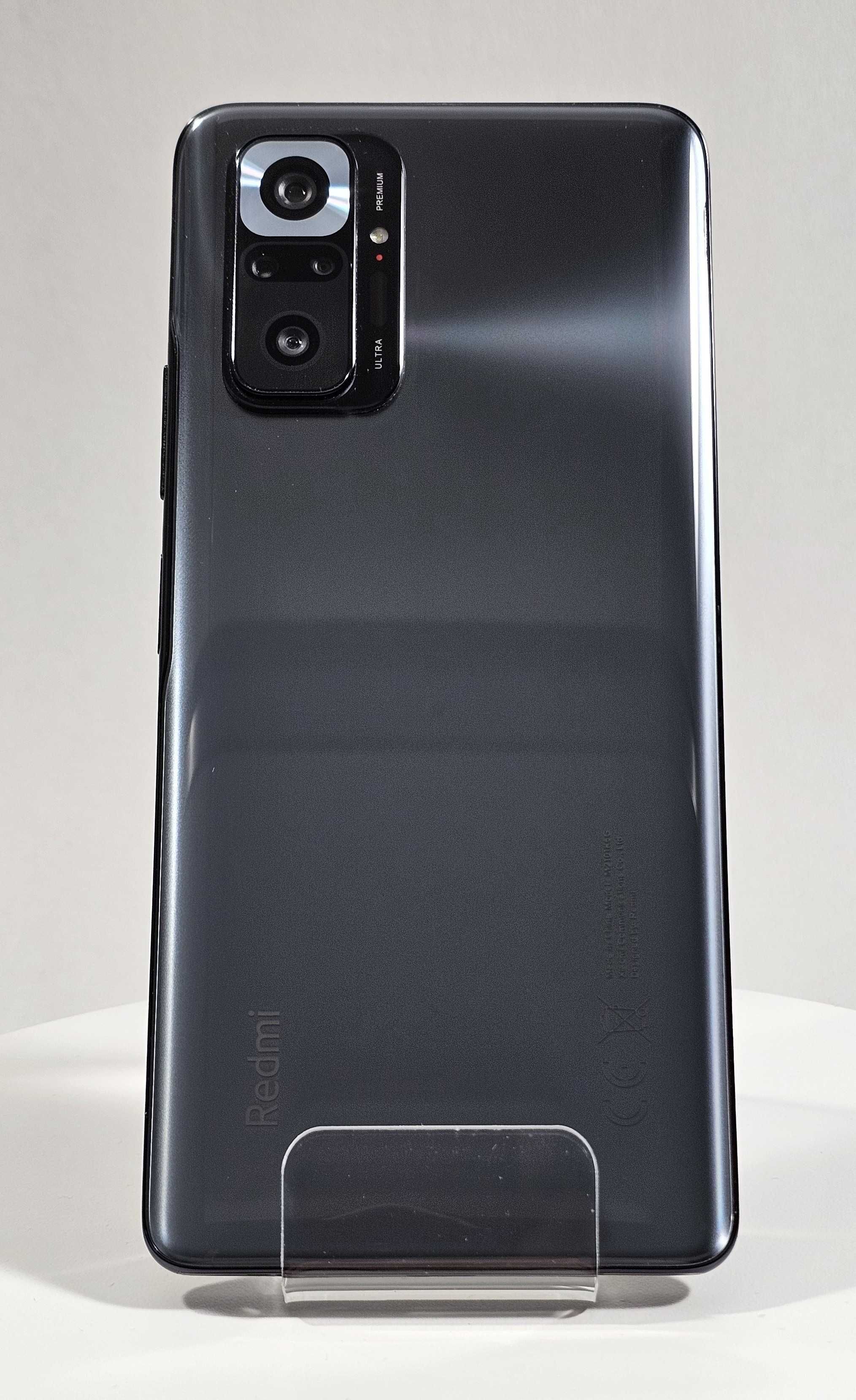 Xiaomi Redmi Note 10 Pro 128GB Black - PhoneXpert.ro #57811