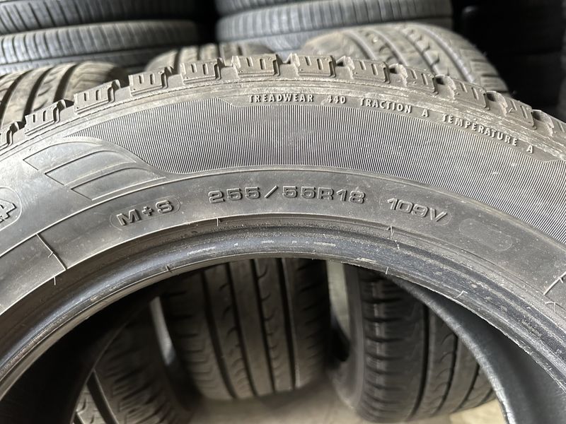 255/55/18 GOODYEAR 4бр