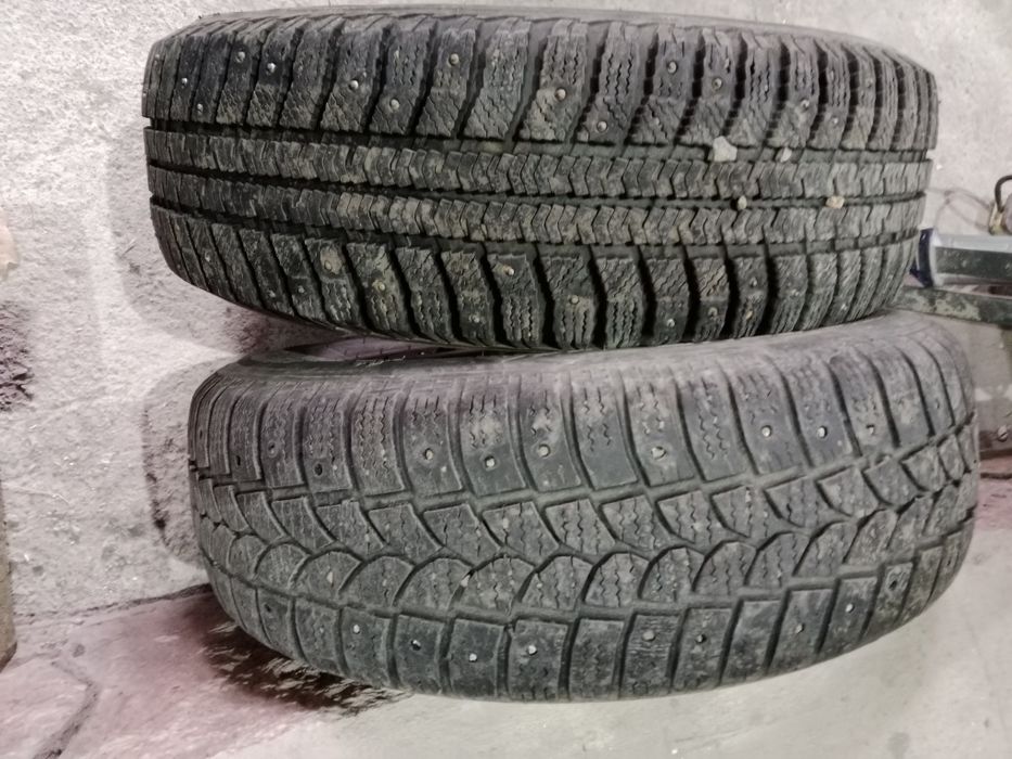 Продаю 2 балона зимние