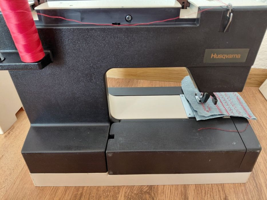 Шевна машина-многооперационна