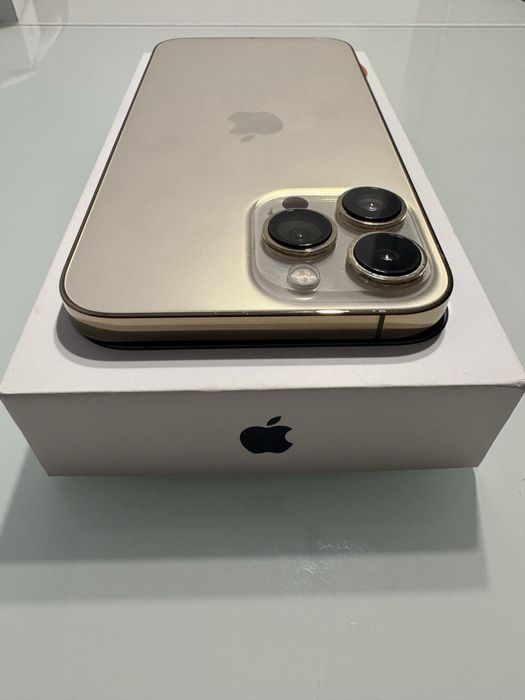Iphone 13 Pro Max Gold
