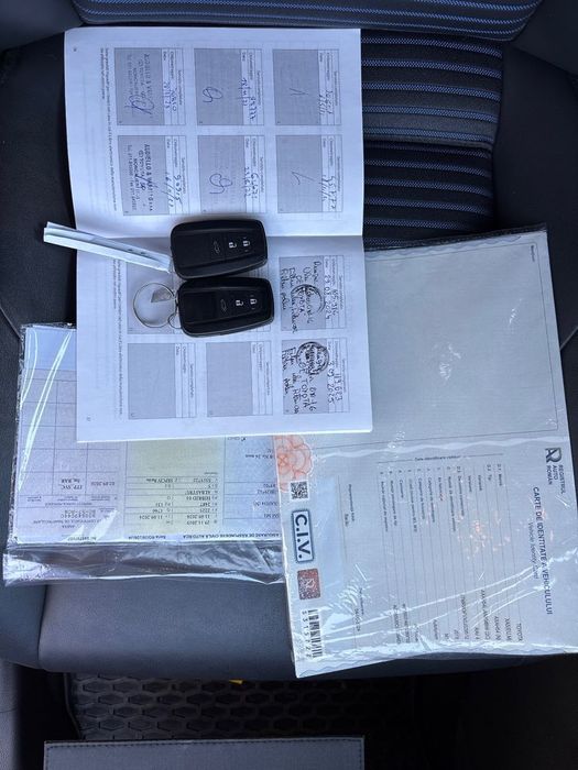 Toyota RAV4 4X4,Style,Bitone,120.000km