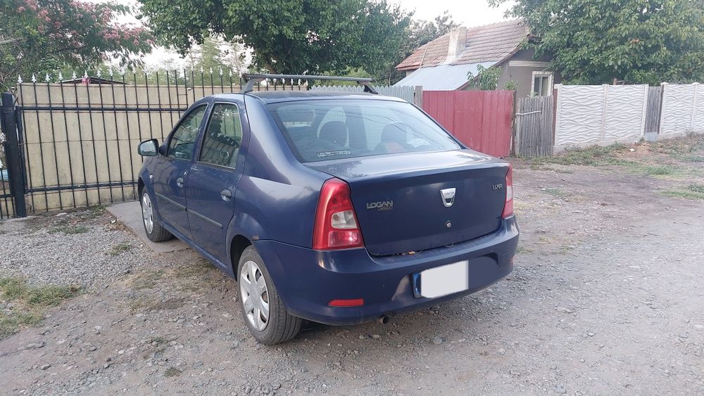 Vand Dacia Logan 1.4 + GPL