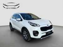 Kia Sportage 2.0 CRDI An2017 4x4 184CP AWD AUT.GT LINE Garantie Germania Full