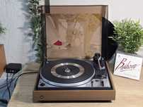 Pickup retro DUAL CS-1224, vintage hifi, full automatic, impecabil