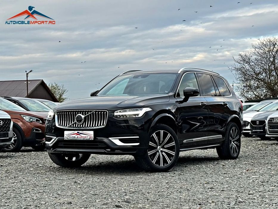 Volvo XC 90 Plug In,T8,Inscription,Distronic,360,Garantie 1An,Posib.Leasing/Rate