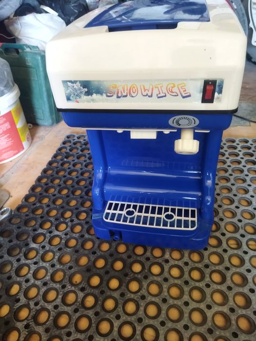 Лёдоизмельчитель.