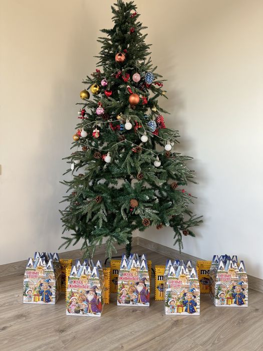 Ёлка на новый год