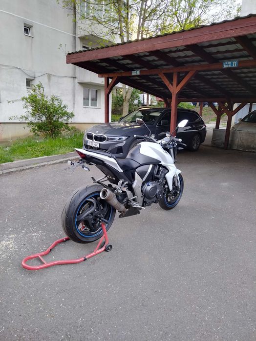 Honda CB 1000 r  Power commander