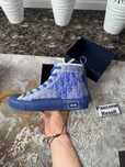 Dior B23 High Oblique Blue Originali