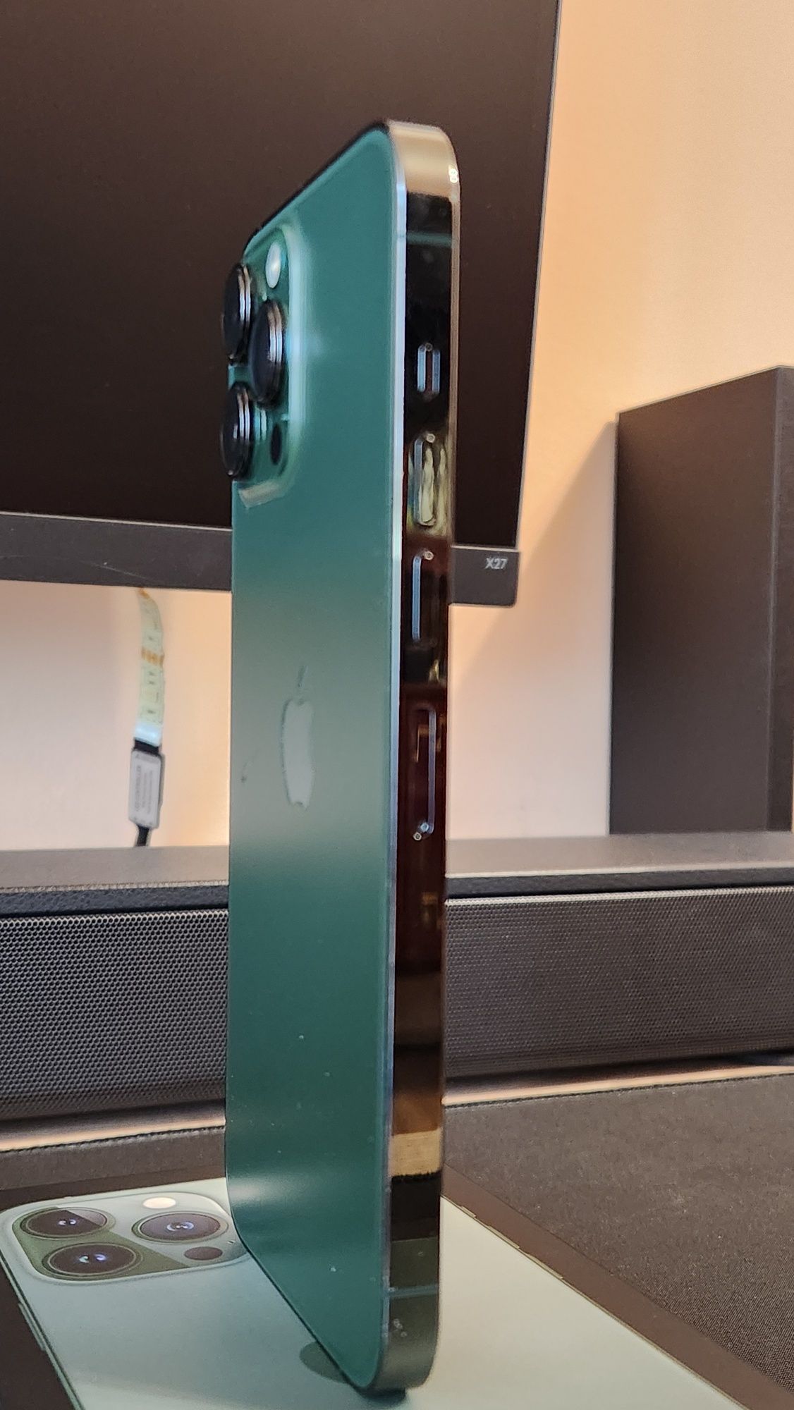 iPhone 13 Pro Max 256GB Alpin Green