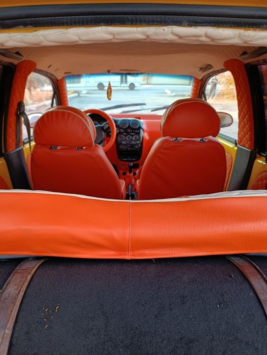 Daewoo Matiz Zor Xolatda