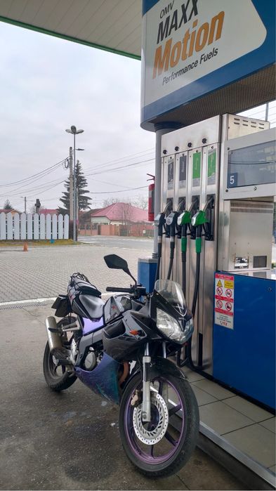 Honda CBR 125r