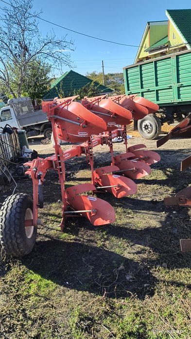 Plug Maschio Gaspardo 3+1 2020