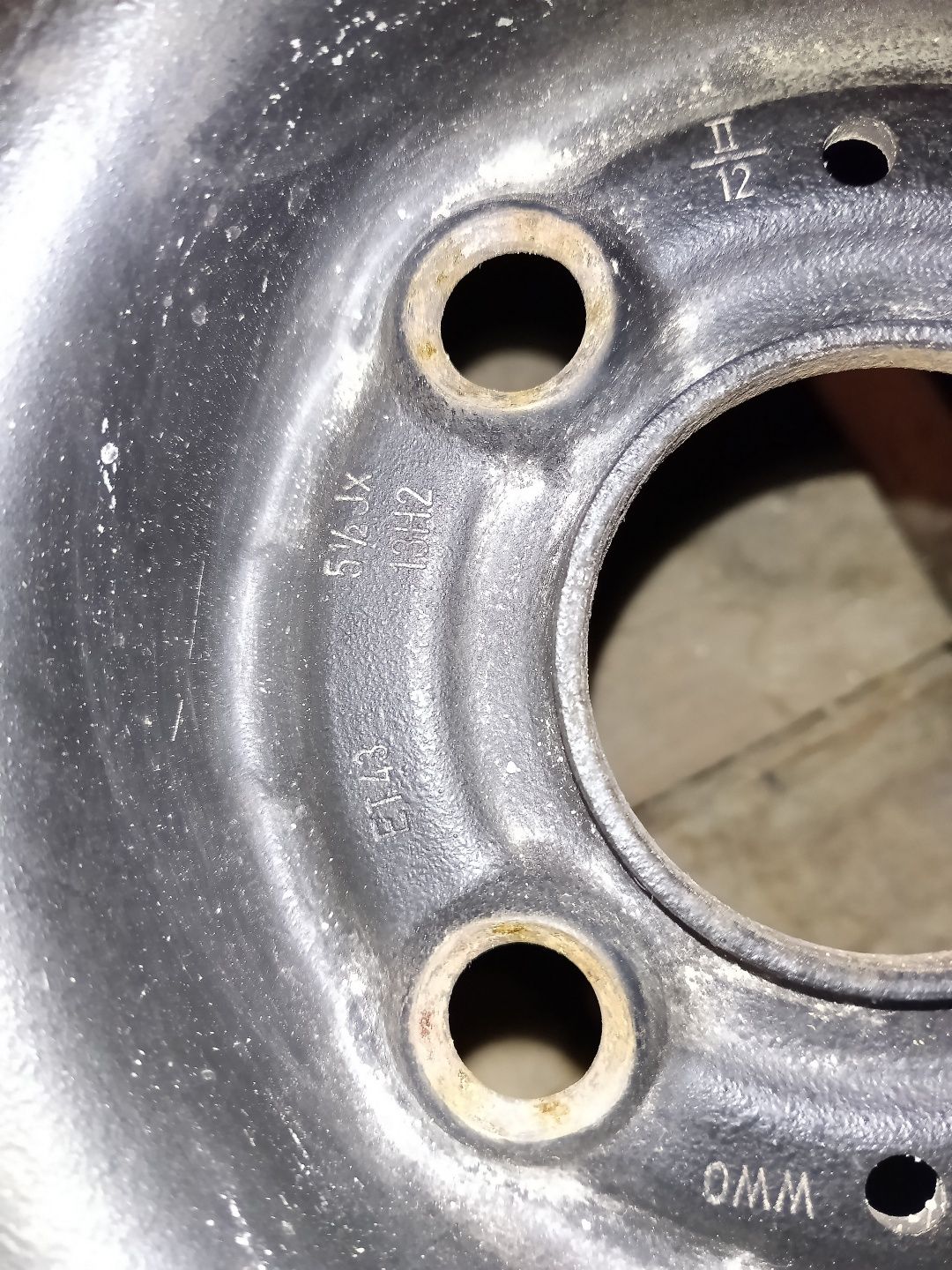 Джанта за VW Polo 13"