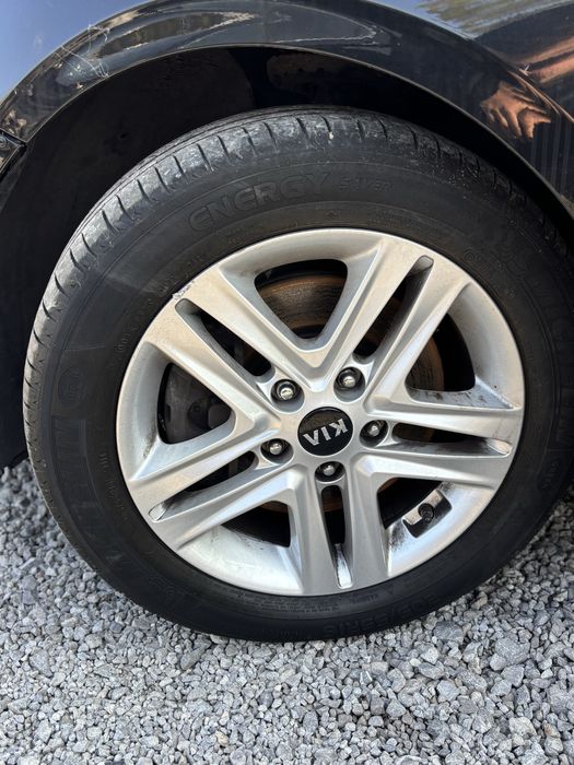 Джанти Kia Ceed с гуми 16