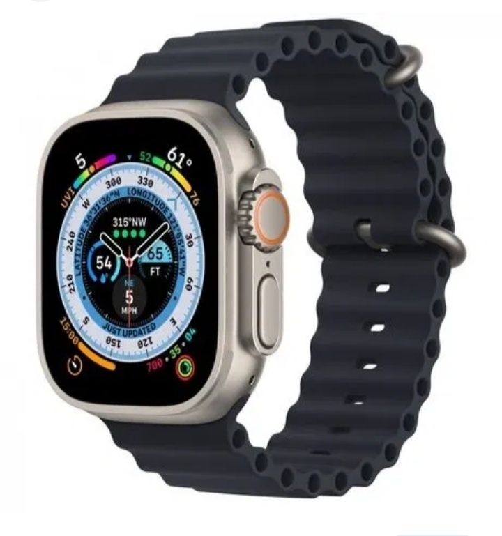 Apple Smart Watch T800 ULTRA  IOS lux