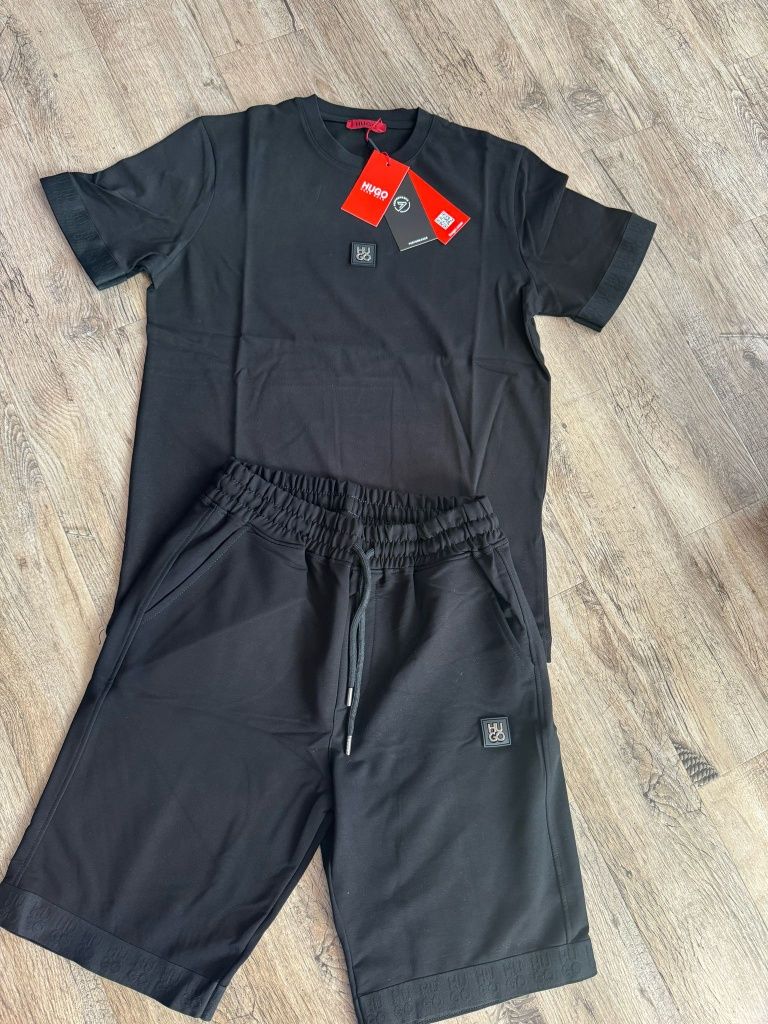 Hugo boss compleu