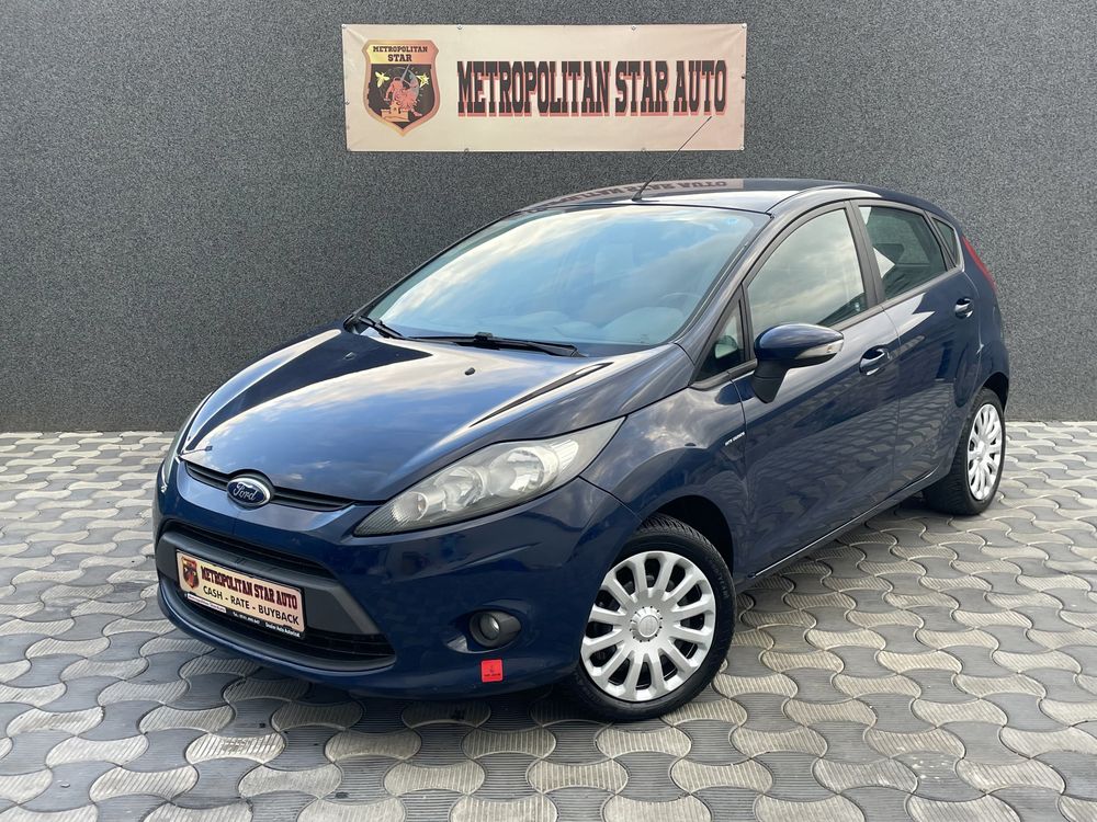 Ford Fiesta 2010 •1.4TDCI• Cash/RATE/BuyBack‼️