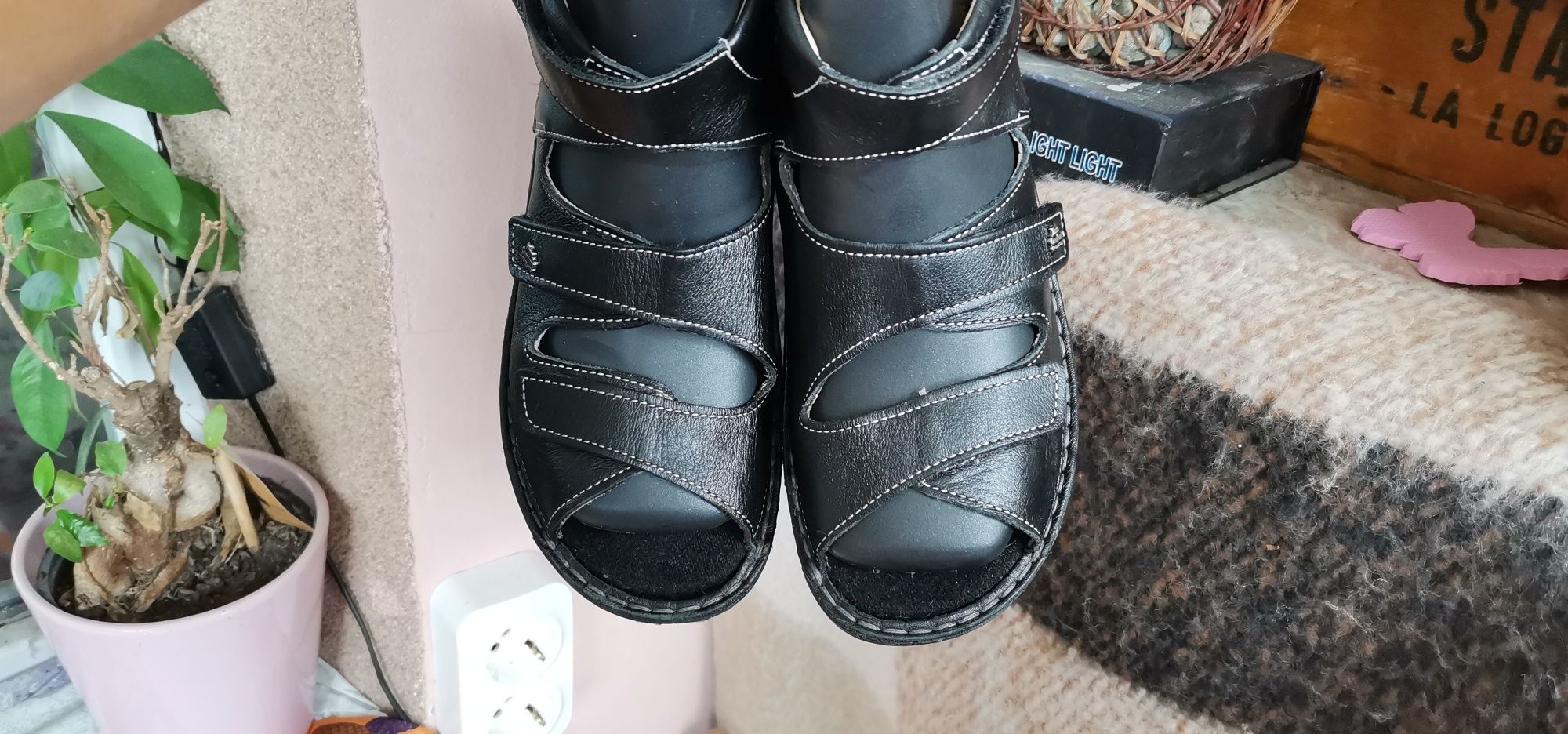 Ортопедични сандали Finn Comfort 36н.