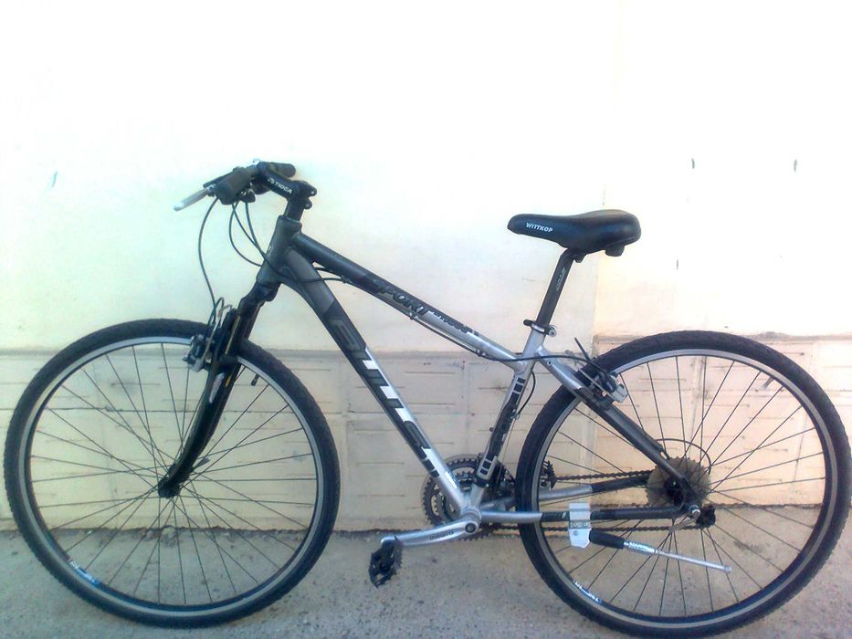 хидравличен хибриден BULLS Sport 400c Series