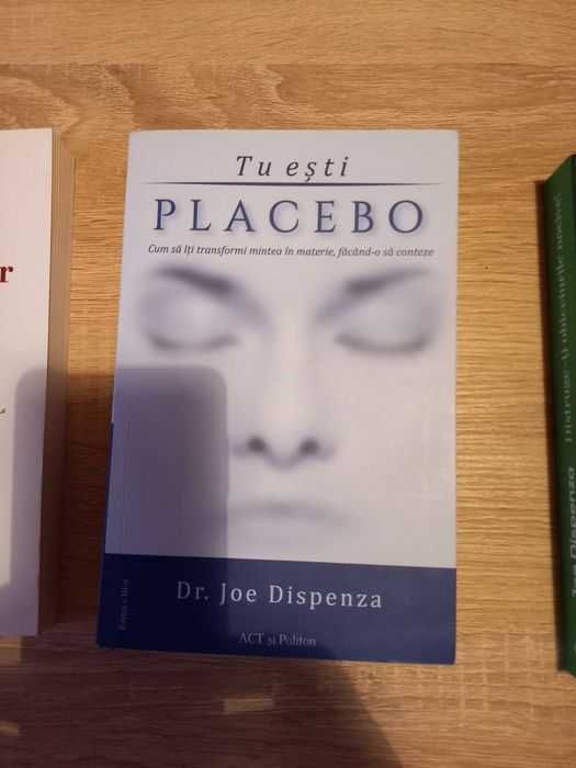 Cărți de psihologie și dezvoltare personală! (Toate la 120 lei)