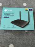 Router TP-LINK, 4G LTE