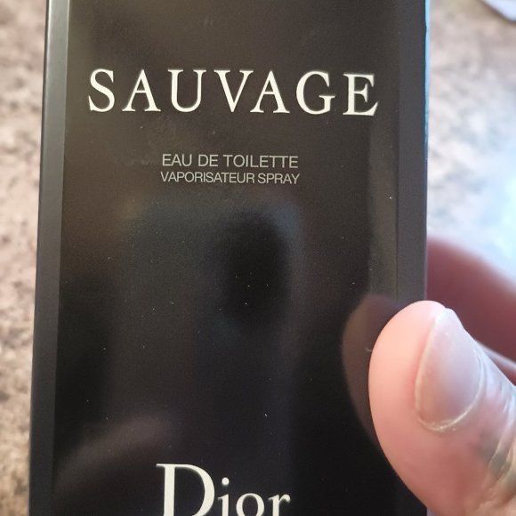 Парфюм Sauvage Dior