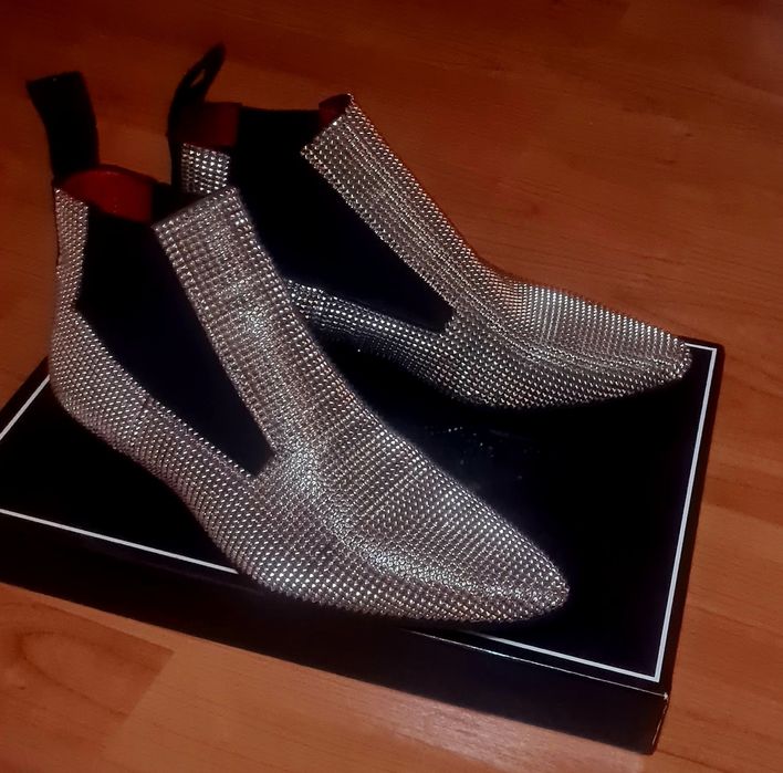 Botine Paciotti No.36